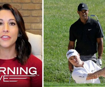 What Gives Tiger Woods the Edge at Muirfield Village? | Morning Drive | Golf Channel