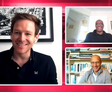 Eoin Morgan on how England became world champions | CWC19 Rewind