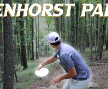Venhorst Park Preview with Paul McBeth and Brodie Smith