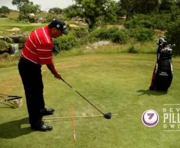 Pillar 3: Alignment and Ball Position for Woods & Hybrid