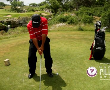 Pillar 2: Posture in Your Golf Swing