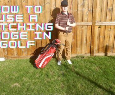 Golf Series: Episode 4 (Pitching Wedge)
