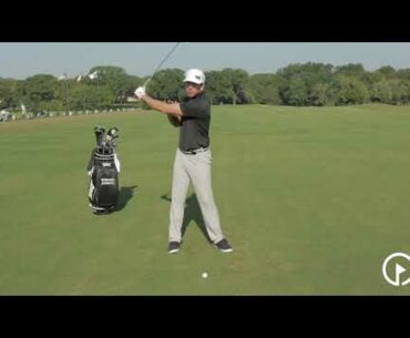 Should Your Left Arm Be Straight in Golf Swing