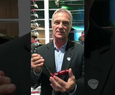 TaylorMade Golf Spider Putters : GolfBalled.com : PGA Merchandise Show 2017