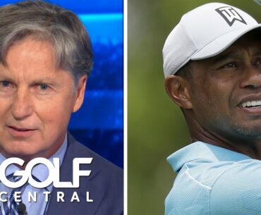 Tiger Woods starts with solid 71 at Memorial | Golf Central | Golf Channel