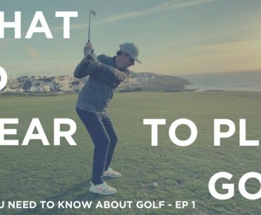 What To Wear To Play Golf