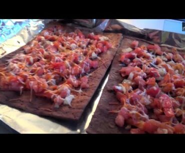 BA 80 Tough Training Sessions & Strawberry Shake Recipe