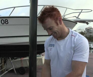 Ben Ainslie Video Diary March 2012