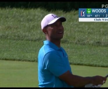 Tiger Woods | Highlights Round 1 : The Memorial Tournament 2020