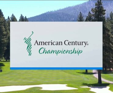 2020 Golf on NBC American Century Championship Intro/Theme
