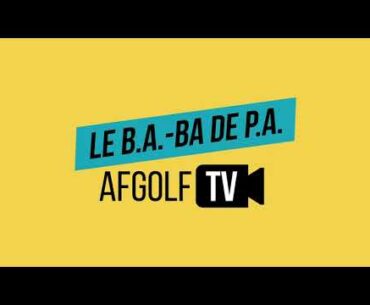 B.A-.BA de PA : Putting au RGCH
