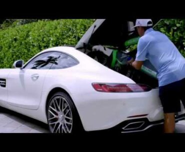 Rickie Fowler's Smart Life