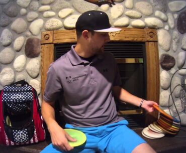 Horse In The Bag 2013 - Disc Golf