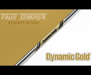 Dynamic Gold // True Temper Golf