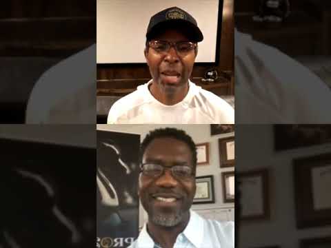 The Intersection of Sports and Entrepreneurship: An Interview with Charlie Ward The Intersection of Sports and Entrepreneurship: An Interview with Charlie Ward