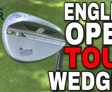 TITLEIST VOKEY PROTOTYPE TOUR VAN WEDGES