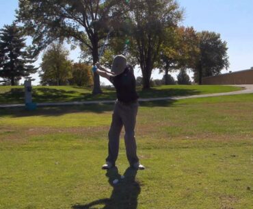 Step Three: Wedge Scoring Zone [Sam Goulden Golf]