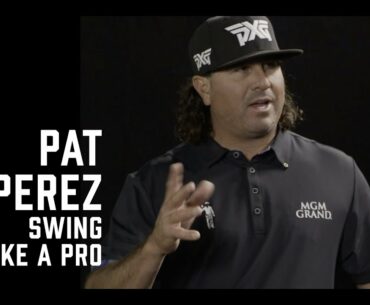 How to Improve Your Golf Swing | PGA TOUR Pro Pat Perez
