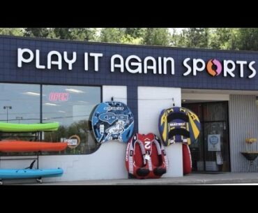 Play It Again Sports TC Tour HD