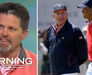 Presidents Cup 2019: What should Tiger Woods message to his team? | Morning Drive | Golf Channel