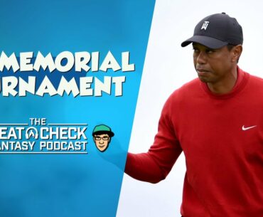 The Memorial Tournament PGA DFS Preview