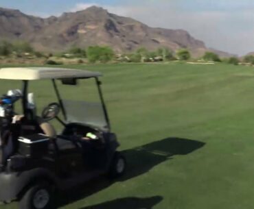 “Turn Them Up” Golf with Milo Lines, PGA DRIVING GENIUS