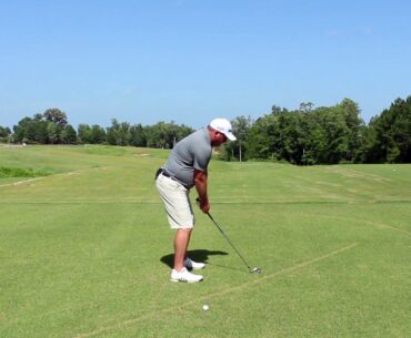 How to Setup with Mid Irons - Golf Tips in 90 Seconds or Less with Tyler Dice Golf