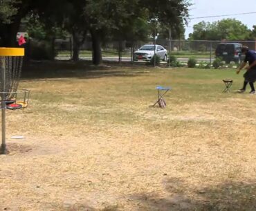 RGV Disc Golf 2015 Trilogy Challenge Putter Competition