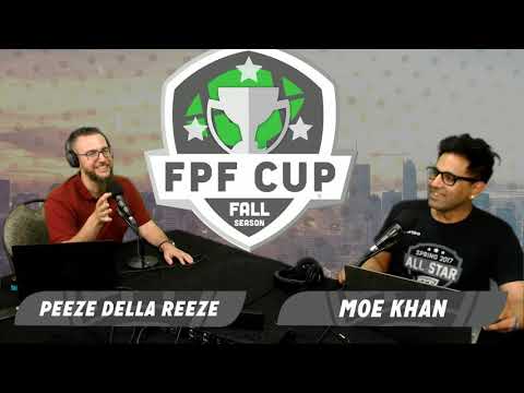 Calling The Audible: FPF Cup State of the Union Update Calling The Audible: FPF Cup State of the Union Update