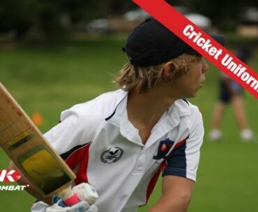 Cricket Uniforms - Kombat Sportswear