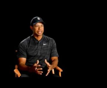 For Tiger Woods, It's All About Feel | TaylorMade Golf Europe
