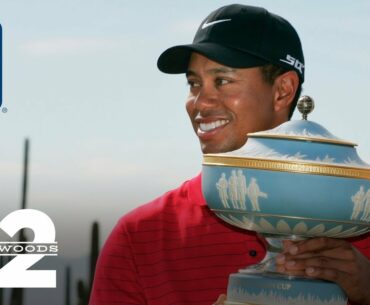 Tiger Woods wins 2008 WGC-Accenture Match Play Championship | Chasing 82