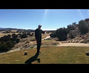 Creating a Hole-Playing Strategy