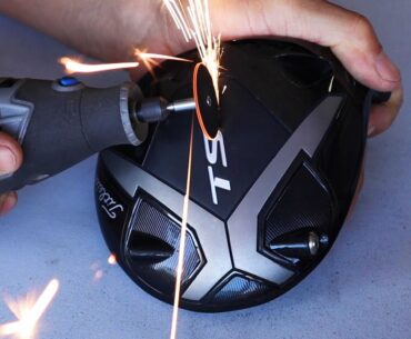 What's Inside the Titleist TS3 Driver with Dan and Lincoln from WHAT'S (IN)SIDE