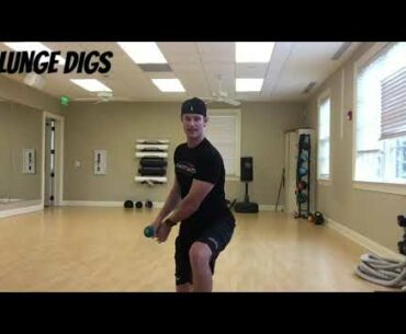 Workout to Improve Golf Performance