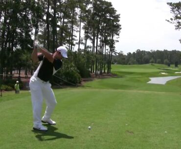 Paul Casey Golf Swing Players Championship