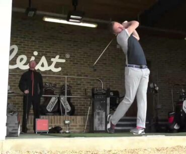 Titleist 915 woods & 714 irons fitting review