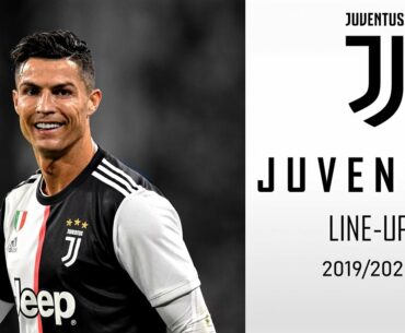 How should JUVENTUS LINE-UP under Sarri [2020]