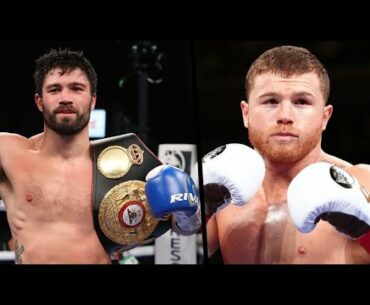 JOHN RYDER EXPLAINS STRATEGY TO BEAT CANELO ALVAREZ, SPEAKS ON BILLY JOE SAUNDERS NOT TAKING FIGHT