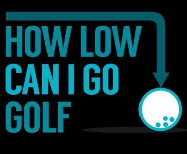 Live Golf Lesson- Stop hitting the ground before the ball by changing club path.