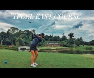 GOLF WITH GEN: TIPS, PLAYING TIGHT FAIRWAYS & MAKING PREDICTIONS (THAT DO NOT WORK OUT)