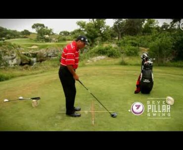 Pillar 3: Alignment and Ball Position