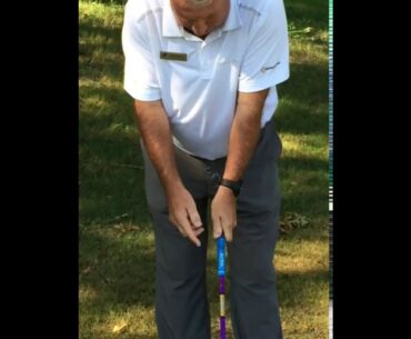 The Golf Grip: Get a Grip