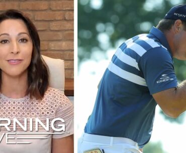 Odds to win the Memorial Tournament | Morning Drive | Golf Channel
