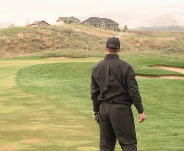 Sun Mountain 2017 Cumulus Golf Rain Suit