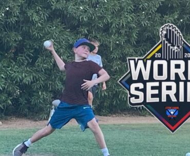 World Series Games 1 & 2 | Western Wolves vs Pacific Panthers | LLW 2020 Wiffleball