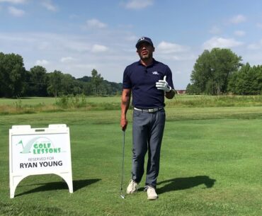 The Importance of Holding the Club in Your Fingers