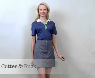Nikki Polo, Tiffany Denim Skort