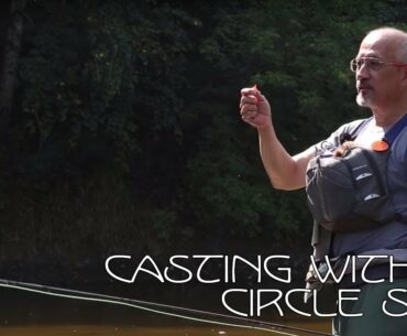 Casting with Ed Circle Spey