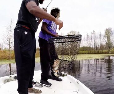 Bass to NFL Lakeland, Fl
